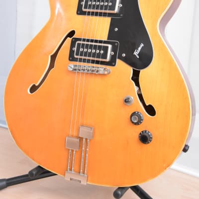 Framus Missouri 5/60 – 1964 German Vintage Archtop Jazz Guitar / Gitarre image 3