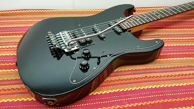 Tokai Birth Extra 1982 Black MIJ CIJ Made In Japan Strat