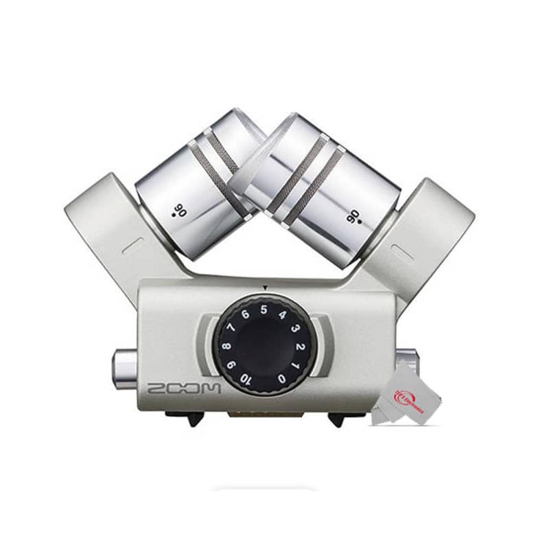 Zoom XYH-6 Adjustable X/Y Stereo High-Quality Unidirectional 