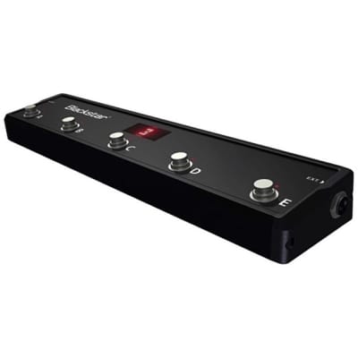 Blackstar FS-12 Multi-Function Foot Controller for ID:CORE 100 and ID:CORE 150 image 2