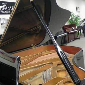 Hobart M. Cable Model 62 Grand Piano Black Polish | Reverb