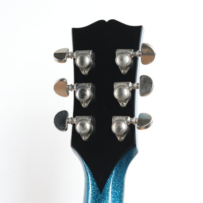 Gibson 1961 ES-335 MOD Series, Blue Sparkle | Demo image 6