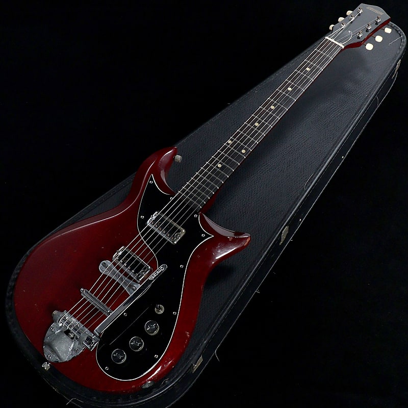 1964 magged Gretsch Corvette 6135