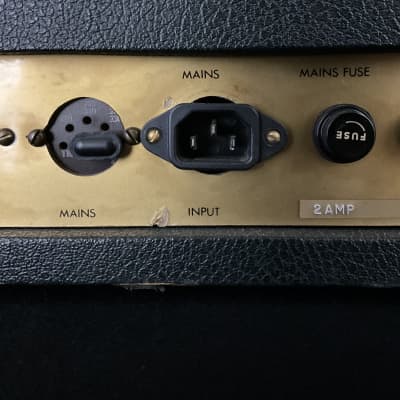 1968 / 1969 Marshall JMP 1992 Super Bass 100W Stack image 5