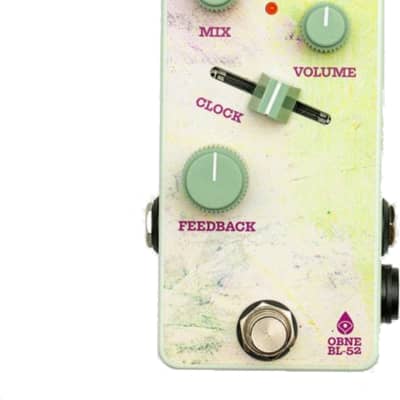 Old Blood Noise Endeavors BL-52 Phase Repeater Effects Pedal image 1