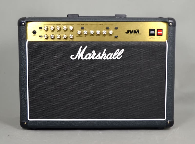 Marshall JVM205C 2-Channel 50-Watt 2x12 Guitar Combo