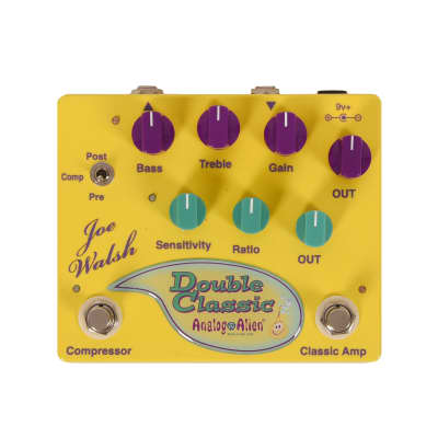 Reverb.com listing, price, conditions, and images for analog-alien-joe-walsh-double-classic