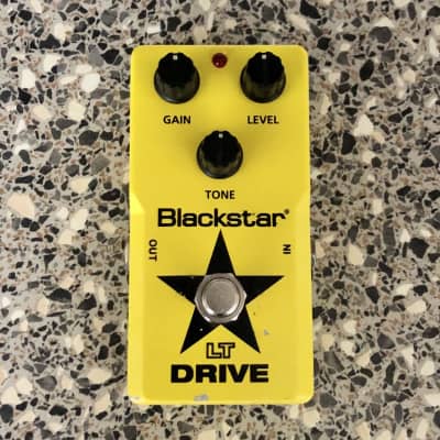 Reverb.com listing, price, conditions, and images for blackstar-lt-drive