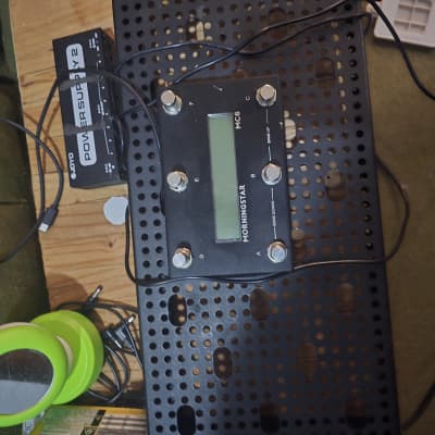 Reverb.com listing, price, conditions, and images for morningstar-engineering-mc6-mkii