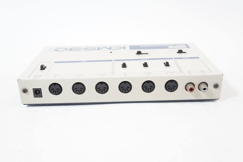 KORG KMS-30　MIDI SYNCHRONIZER Korg KMS-30 Repair Parts and Accessories - Syntaur
