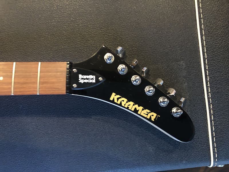 kramer baretta neck