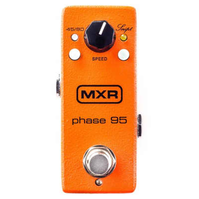 MXR M290 Mini Phase 95 Phaser Effektpedal for sale