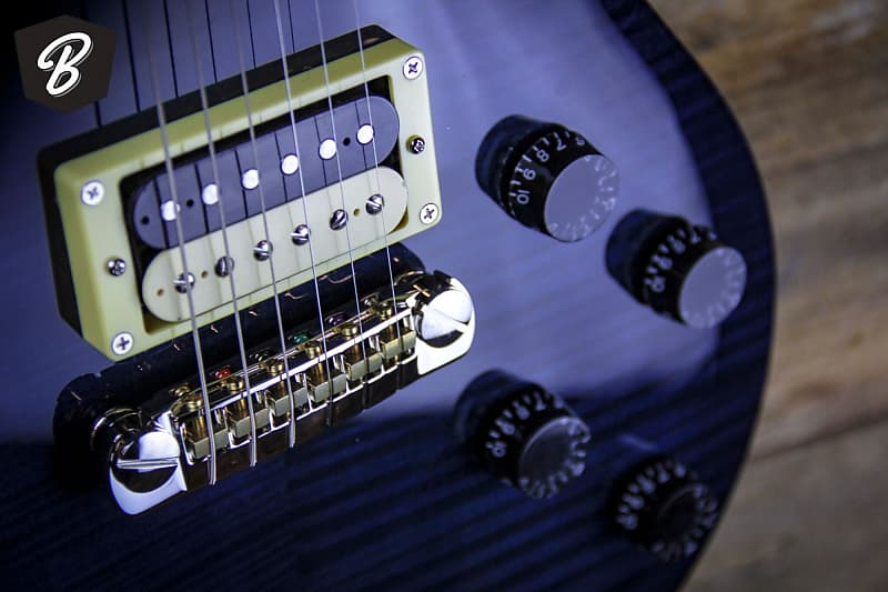 ギター PRS SE245 Whale Blue PRS SE 245 - whale blue