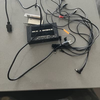 Voodoo Lab Pedal Power 2 Plus | Reverb Voodoo Lab Pedal Power 2 Plus | Reverb