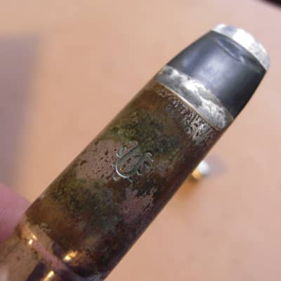 Vintage Mundstück Saxophon Yanagisawa Alto 7 mouthpiece sax image 3