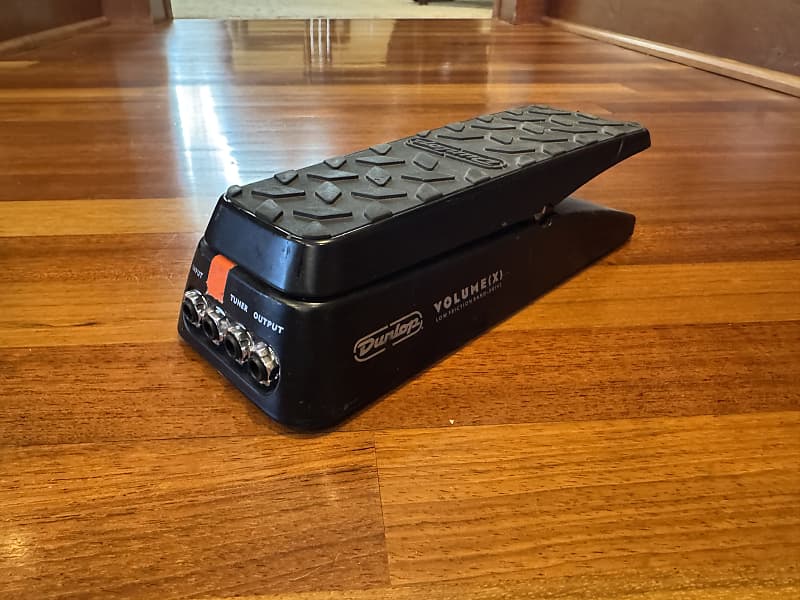 Dunlop DVP3 Volume X Pedal