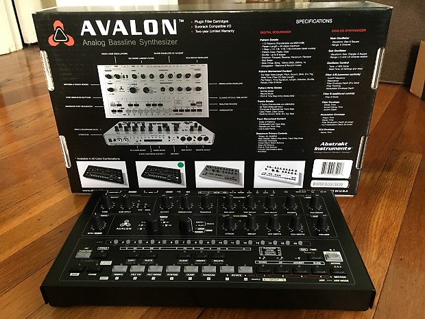 Avalon synth cheap