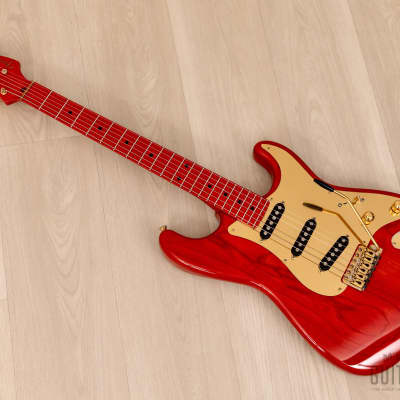 1992 Fender Stratocaster Order Made w/ Steve Lukather