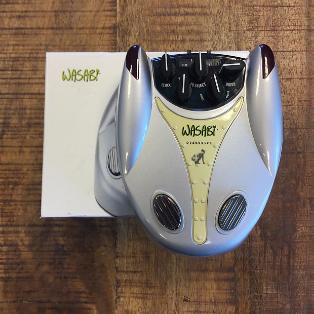 Danelectro wasabi shop