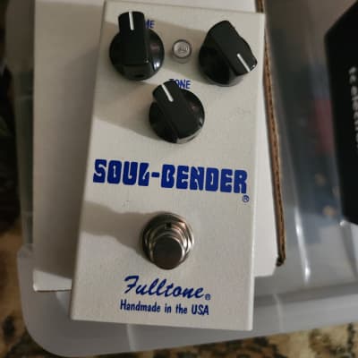 Fulltone Soul Bender | Reverb