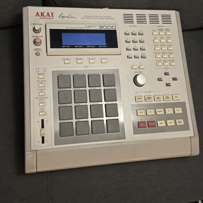 Akai MPC3000 MIDI Production Center | Reverb