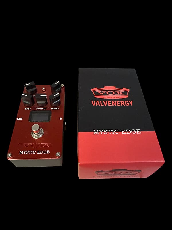 Vox Valvenergy Mystic Edge
