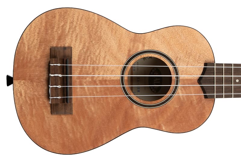 Kala KA-SEM Exotic Mahogany Soprano Ukulele | Reverb