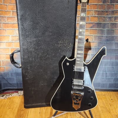 Washburn 1990s PS2000 Paul Stanley Signature w/ OHSC & CoA for sale
