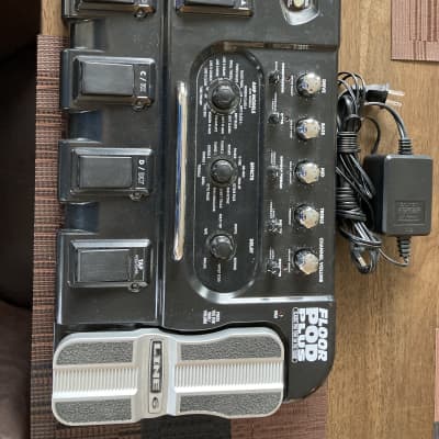 Line 6 Floor POD Plus Multi-Effect and Amp Modeler | Reverb