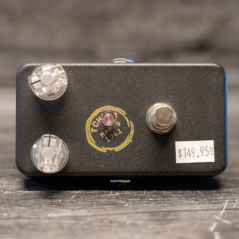 Lovepedal Mississippi Tchula Boost image 1