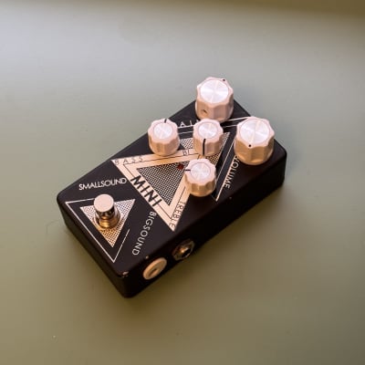 Reverb.com listing, price, conditions, and images for smallsound-bigsound-mini