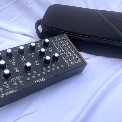 Moog Mother-32 Tabletop Semi-Modular Synthesizer image 2