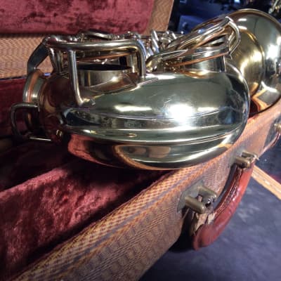 King Zephyr Professional Alto Saxophone 1950 image 4