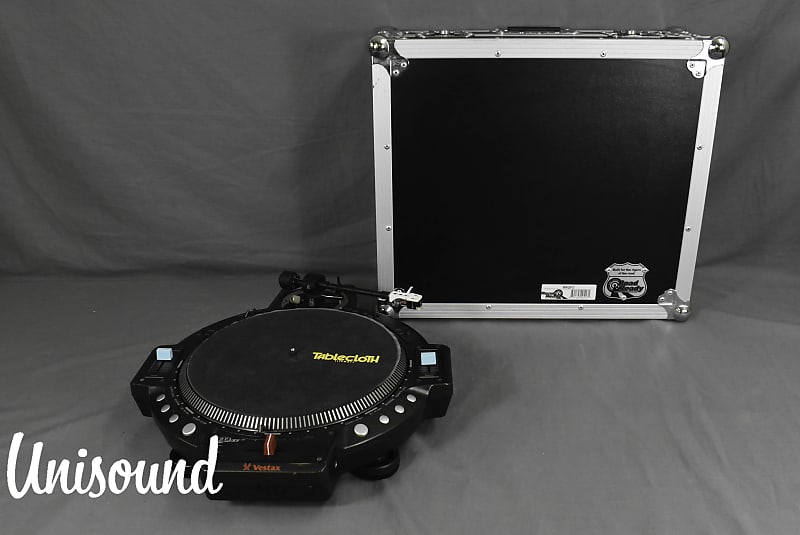 Rare Vestax QFO LE DJ Q-bert turntable from japan | eBay