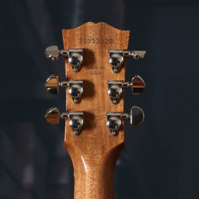 Gibson J-45 Studio Rosewood Acoustic-Electric Guitar Rosewood Burst (serial- 3020) image 8