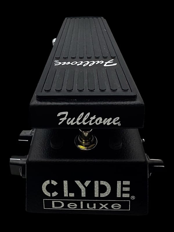 Fulltone Clyde Deluxe Wah