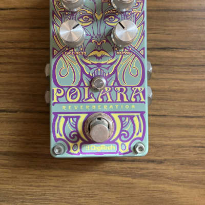 Polara deals pedal reverb