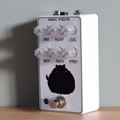 Sonic Fields Fat Cat Overdrive image 2