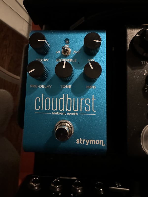 Strymon Cloudburst