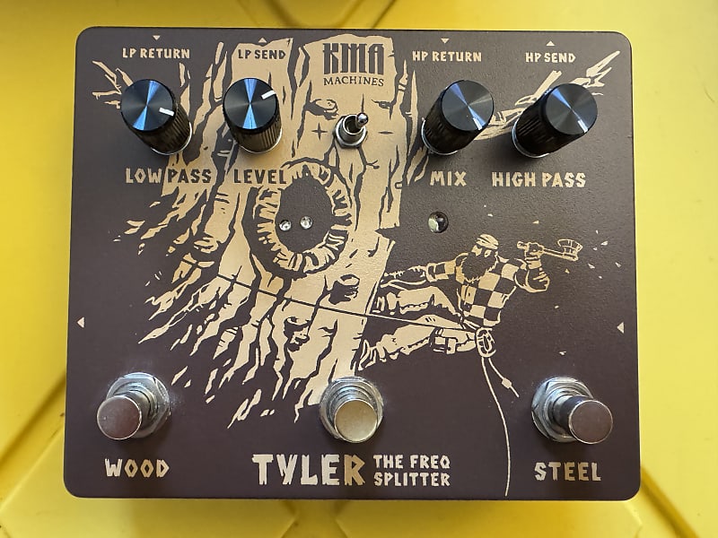 KMA Audio Machines Tyler