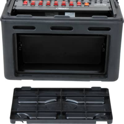 SKB 1SKB-R104 10U x 4U Mixer Rack Case image 3