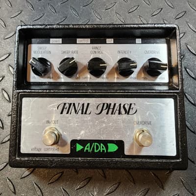 Reverb.com listing, price, conditions, and images for a-da-final-phase