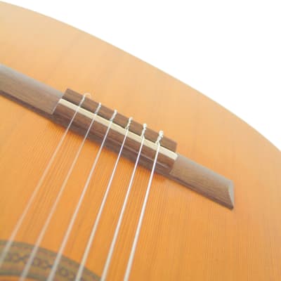 Joachim Schneider classical guitar 2007 - handmade in Germany - outstanding sound characteristics image 10