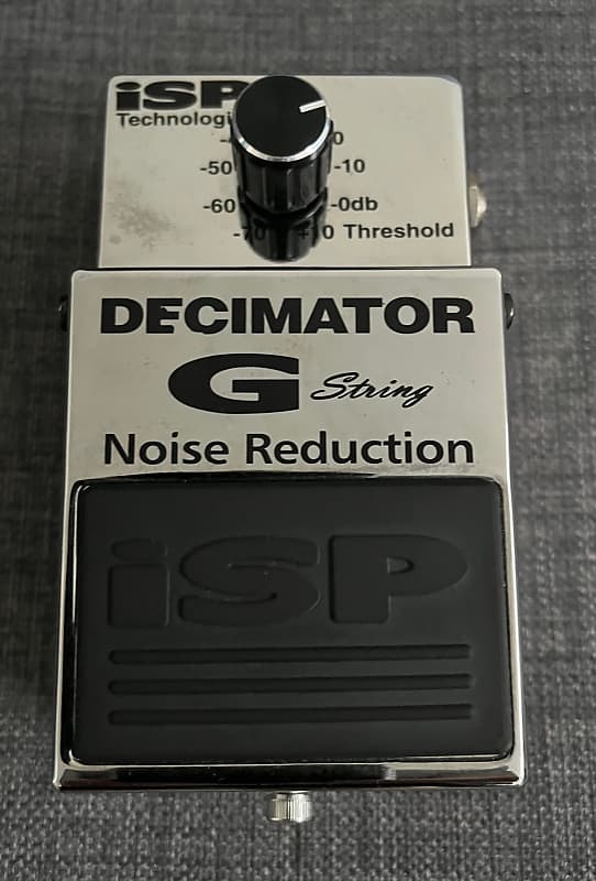 ISP Technologies Decimator II G String