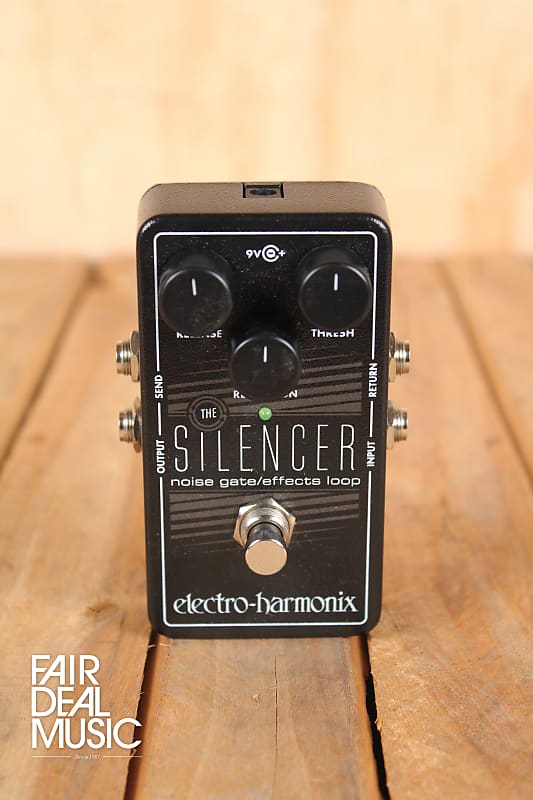 Electro-Harmonix Silencer