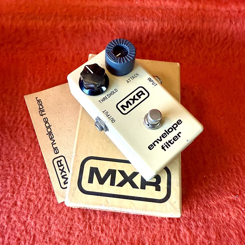 MXR Envelope Filter