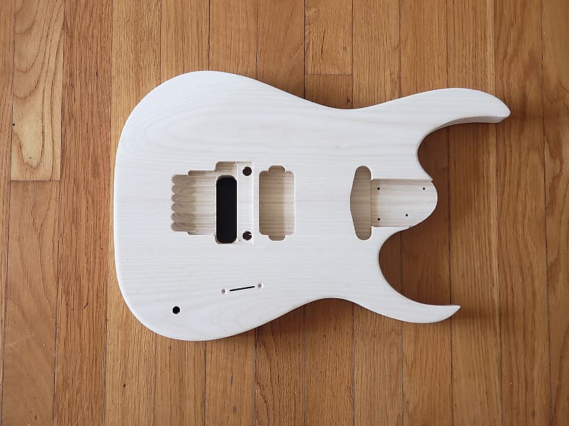 PGM Style Guitar Body Customized To Your Specs Fits | Reverb Australia