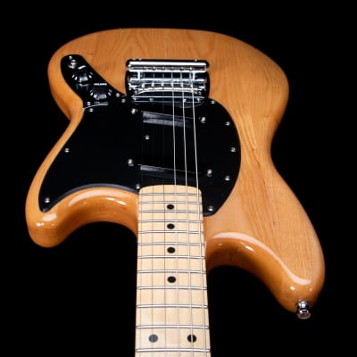 Fender Ben Gibbard Mustang - Maple, Natural SN MX22056378 image 9