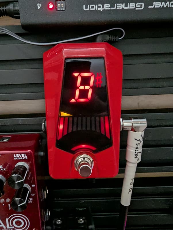 Korg Pitchblack Advance