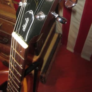 Gibson Les Paul Studio 1998 Burgundy image 3